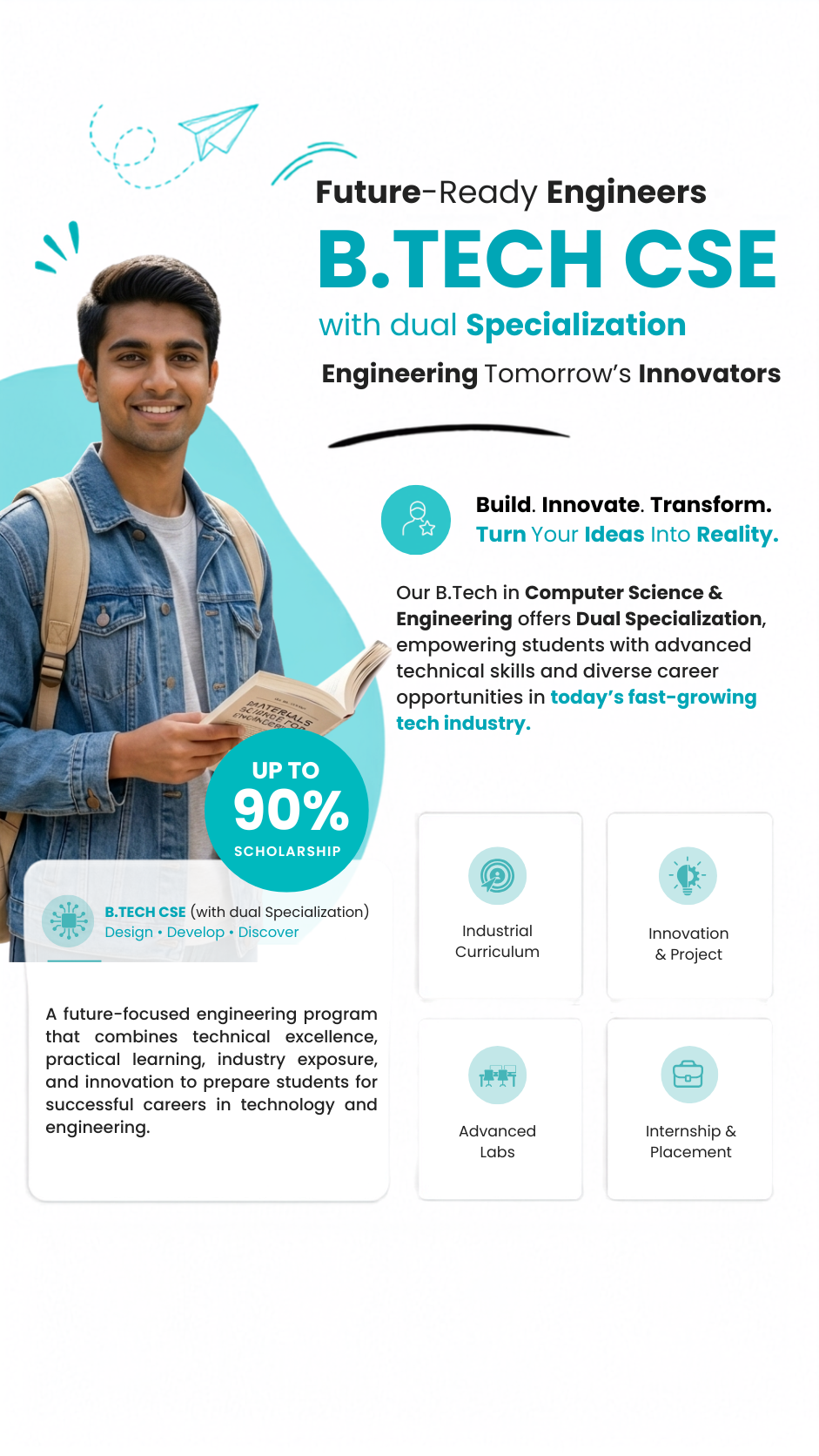btech CSE
